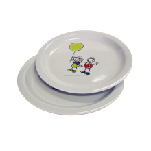 Economic cheap price melamine plates wholesale